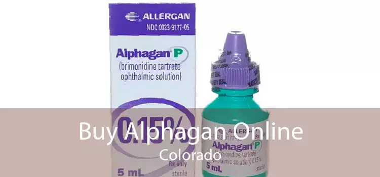 Buy Alphagan Online Colorado