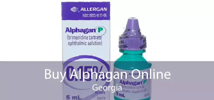 Buy Alphagan Online Georgia