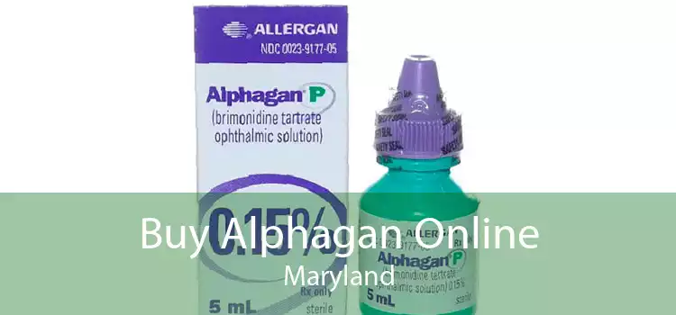 Buy Alphagan Online Maryland