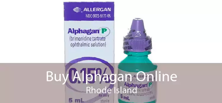 Buy Alphagan Online Rhode Island