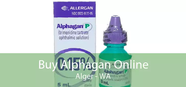 Buy Alphagan Online Alger - WA