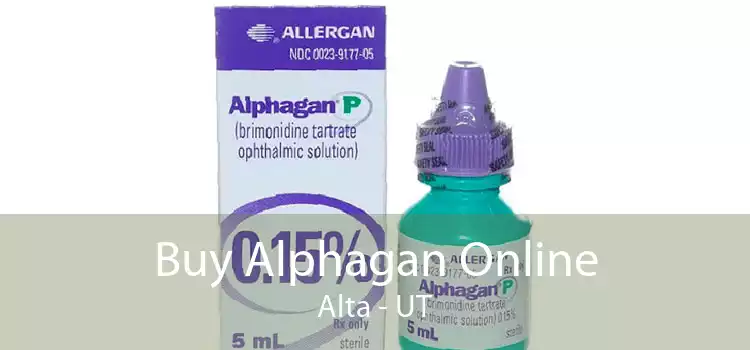 Buy Alphagan Online Alta - UT