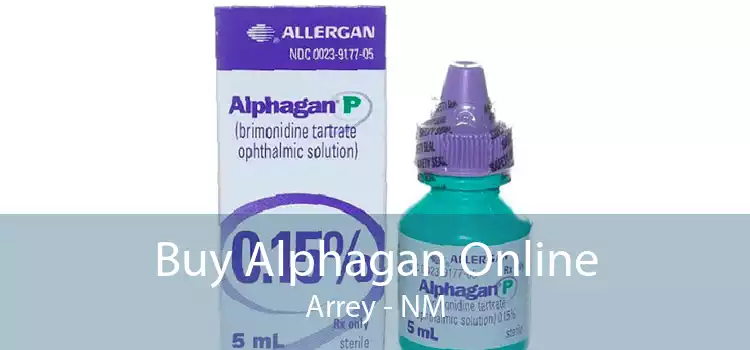 Buy Alphagan Online Arrey - NM