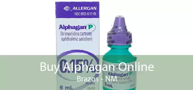 Buy Alphagan Online Brazos - NM