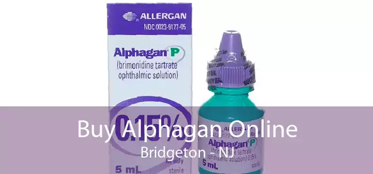 Buy Alphagan Online Bridgeton - NJ