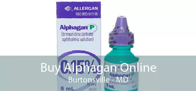 Buy Alphagan Online Burtonsville - MD