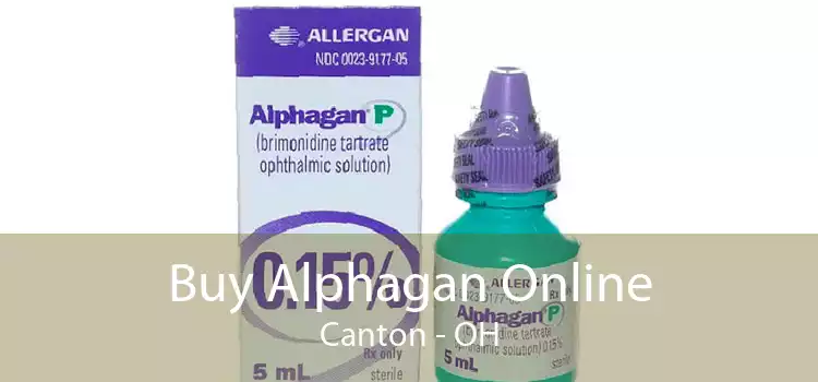 Buy Alphagan Online Canton - OH