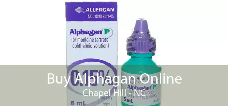 Buy Alphagan Online Chapel Hill - NC