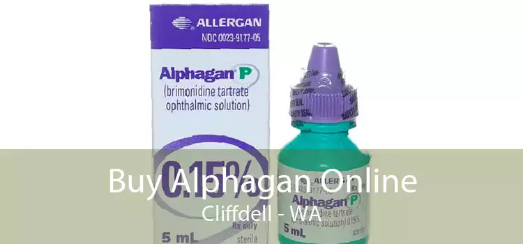 Buy Alphagan Online Cliffdell - WA