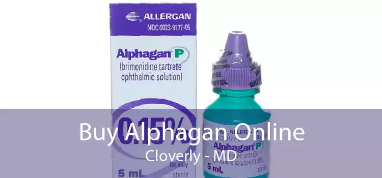 Buy Alphagan Online Cloverly - MD