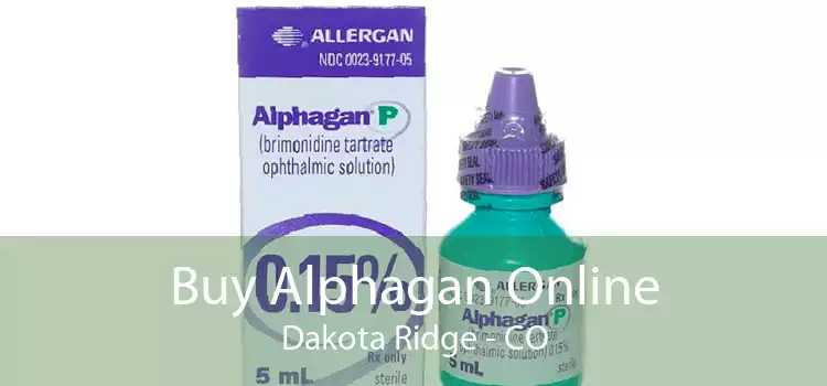 Buy Alphagan Online Dakota Ridge - CO
