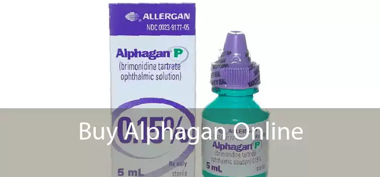 Buy Alphagan Online 